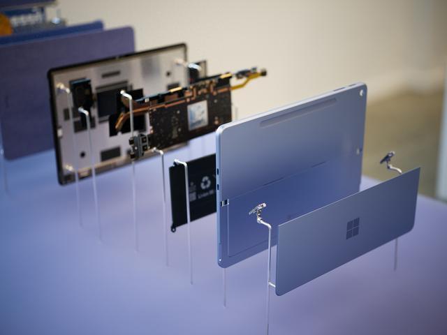 备取消磁吸充电接口 转而采用USB-C不朽情缘首页微软新款Surface设(图1) 备取消磁吸充电接口 转而采用USB-C不朽情缘首页微软新款Surface设(图1)