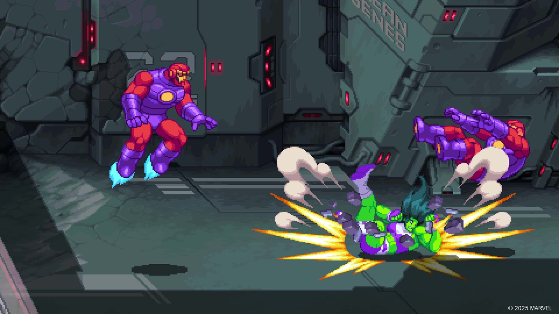 漫威宇宙入侵 MARVEL Co特殊互动ic Invasion 中文版
