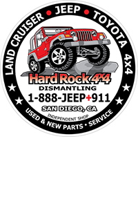 Hardrock 4×4 Logo